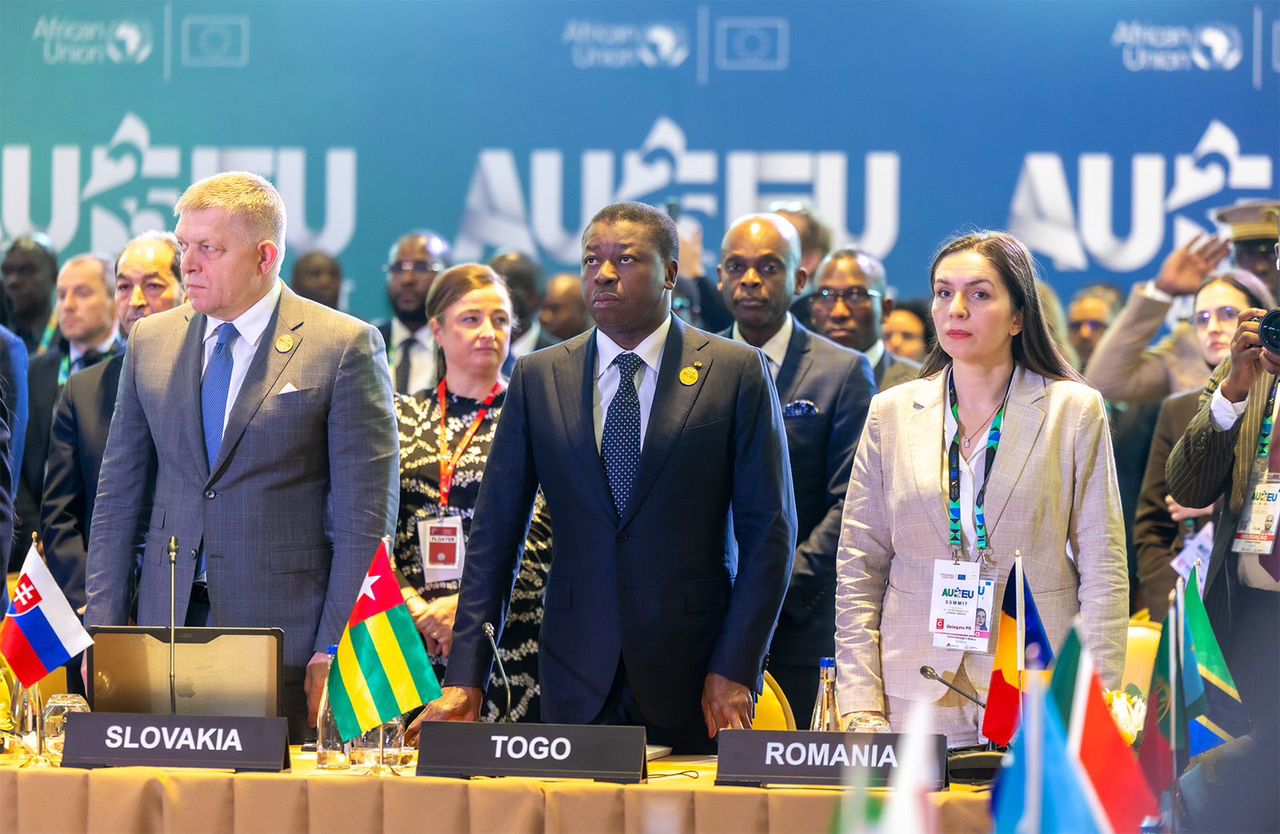 7ème  Sommet Europe-Afrique à Luanda : "L’Europe a intérêt à ce que le monde reste gouverné par des règles, et non par des rapports de force" selon  Faure Gnassingbé